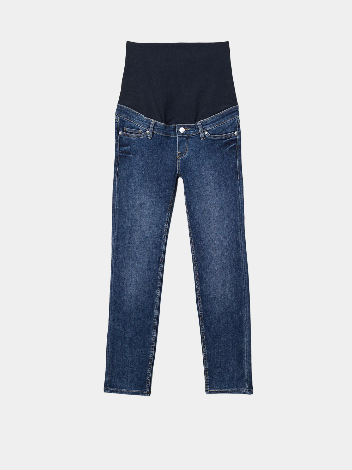 Джинсы H&M модель 0632724_т.синій Фото