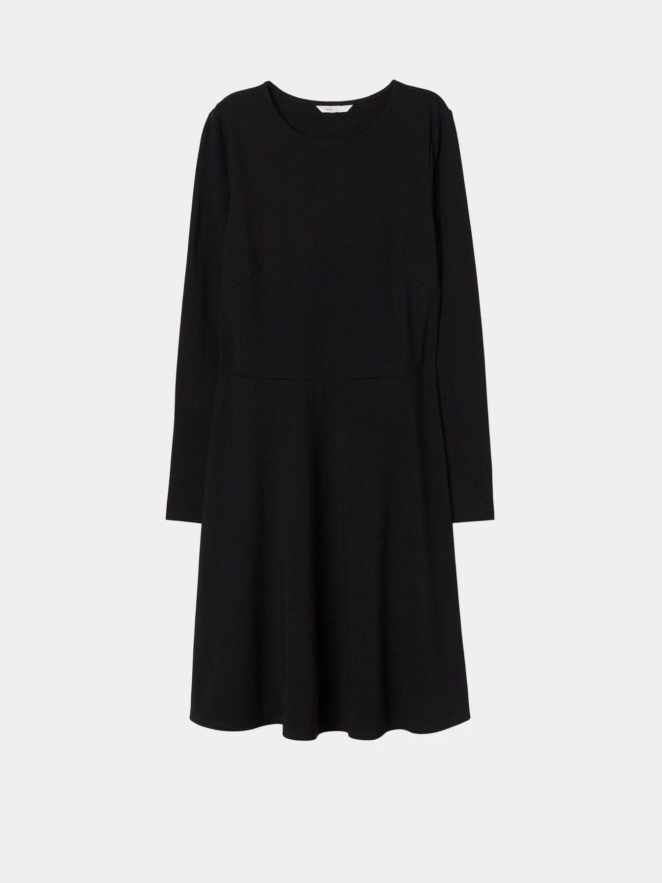 Платья H&M модель 0685468_чорний Фото