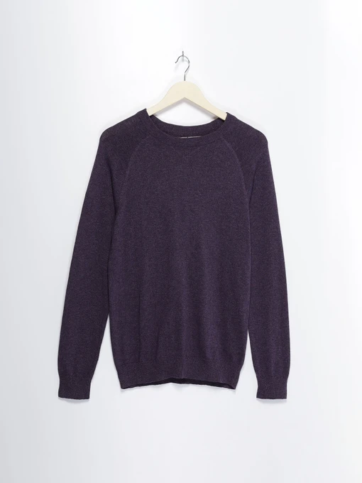 Свитры и кардиганы H&M модель 0632803_фіолетовий Фото