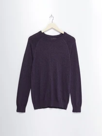 Светри та кардигани H&M модель 0632803_фіолетовий Фото