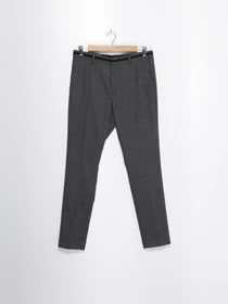Брюки H&M модель 0633240_т.сірий Фото