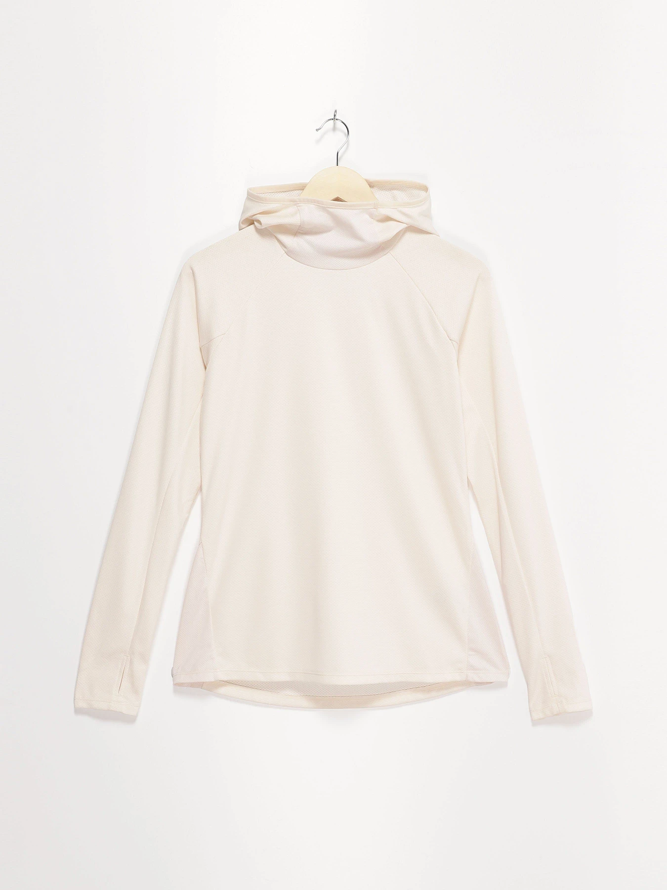 Худи и свитшоты H&M модель 0633870_кремовий Худи и свитшоты H&M модель 0633870_кремовий Фото