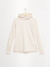 Худи и свитшоты H&M модель 0633870_кремовий Фото