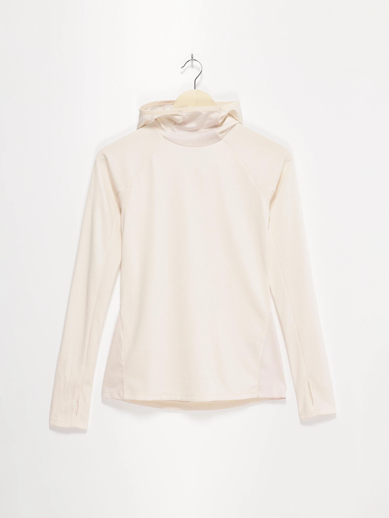 Худи и свитшоты H&M модель 0633870_молочний Худи и свитшоты H&M модель 0633870_молочний Фото