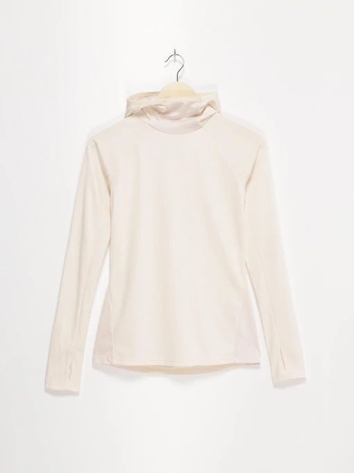 Худі та світшоти H&M модель 0633870_молочний Фото