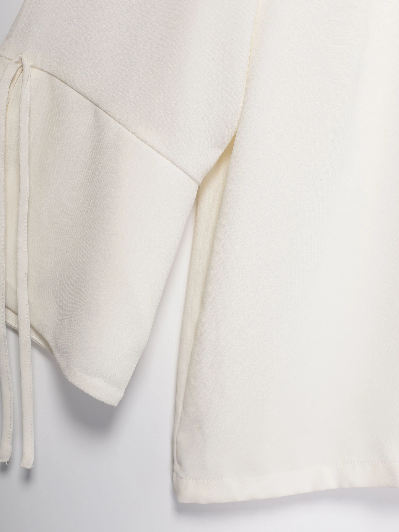 Рубашки H&M модель 0634332_білий Фото