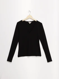 Худі та світшоти H&M модель 0634701_чорний Фото