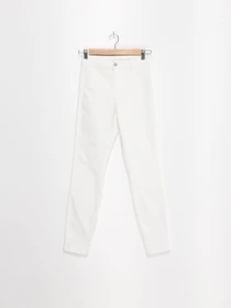 Джинси H&M модель 0636323_білий Фото