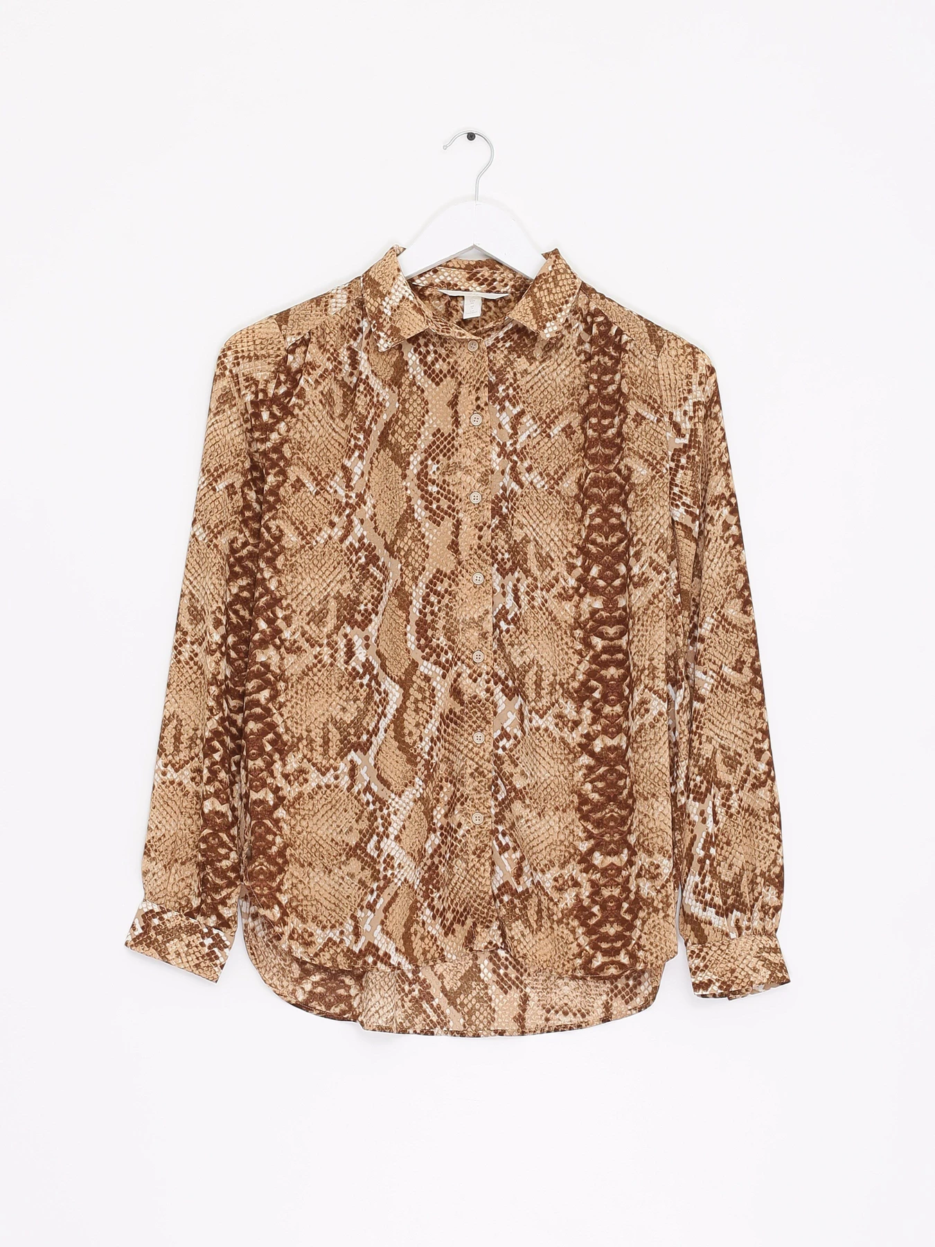 Сорочки H&M модель 0697054_комб. Сорочки H&M модель 0697054_комб. Фото