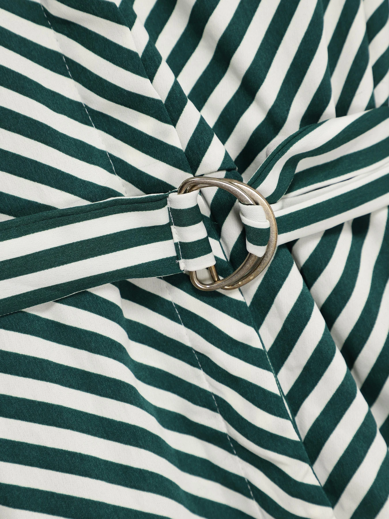 Сукні H&M модель 0637283_білий з т.зеленим Фото