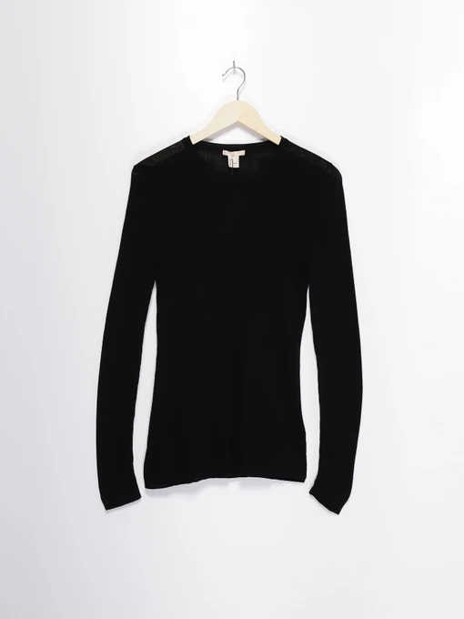 Худі та світшоти H&M модель 0638192_чорний Фото