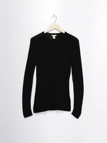 Худі та світшоти H&M модель 0638192_чорний Фото