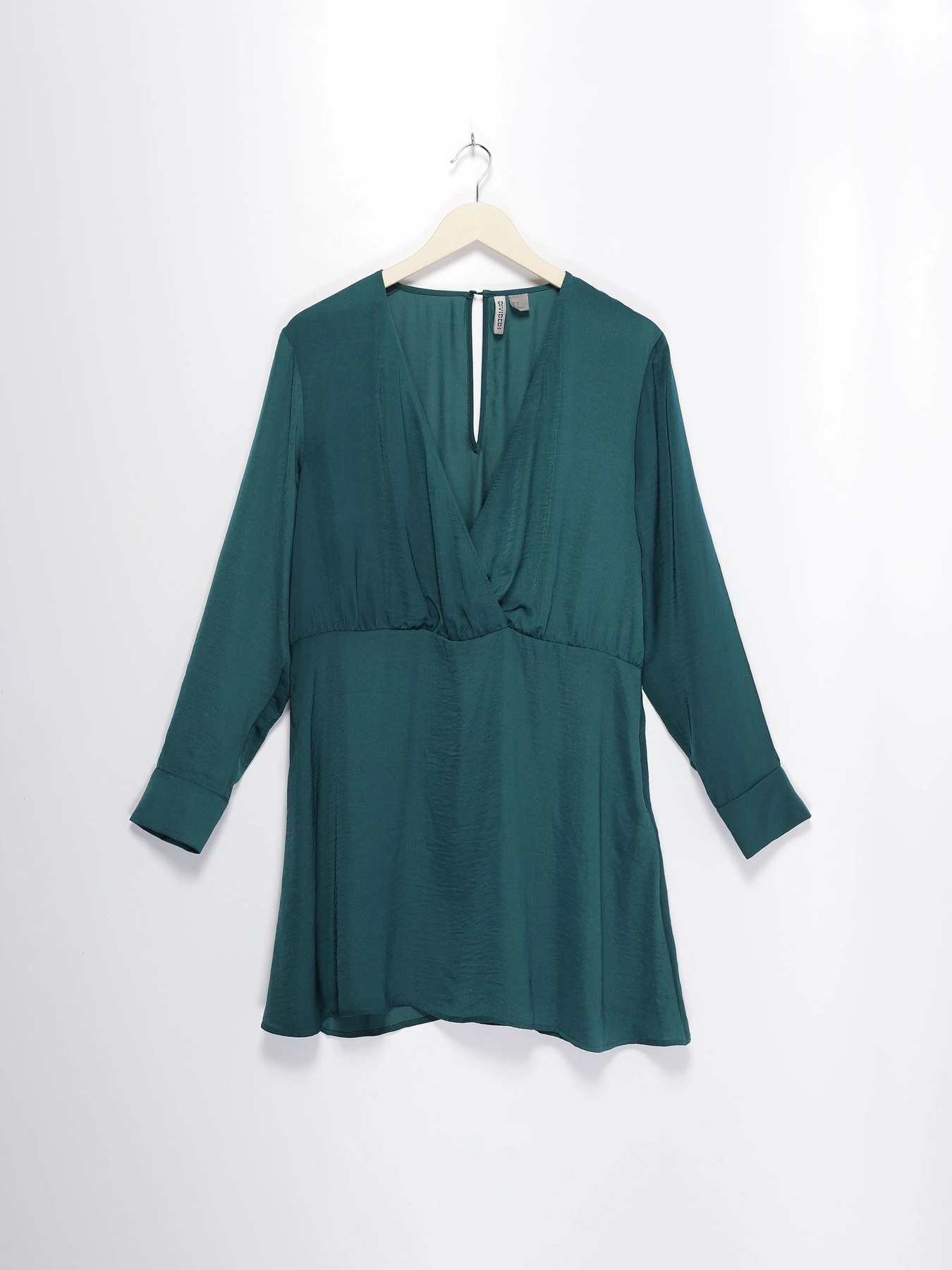 Платья H&M модель 0639511_т.зелений Фото