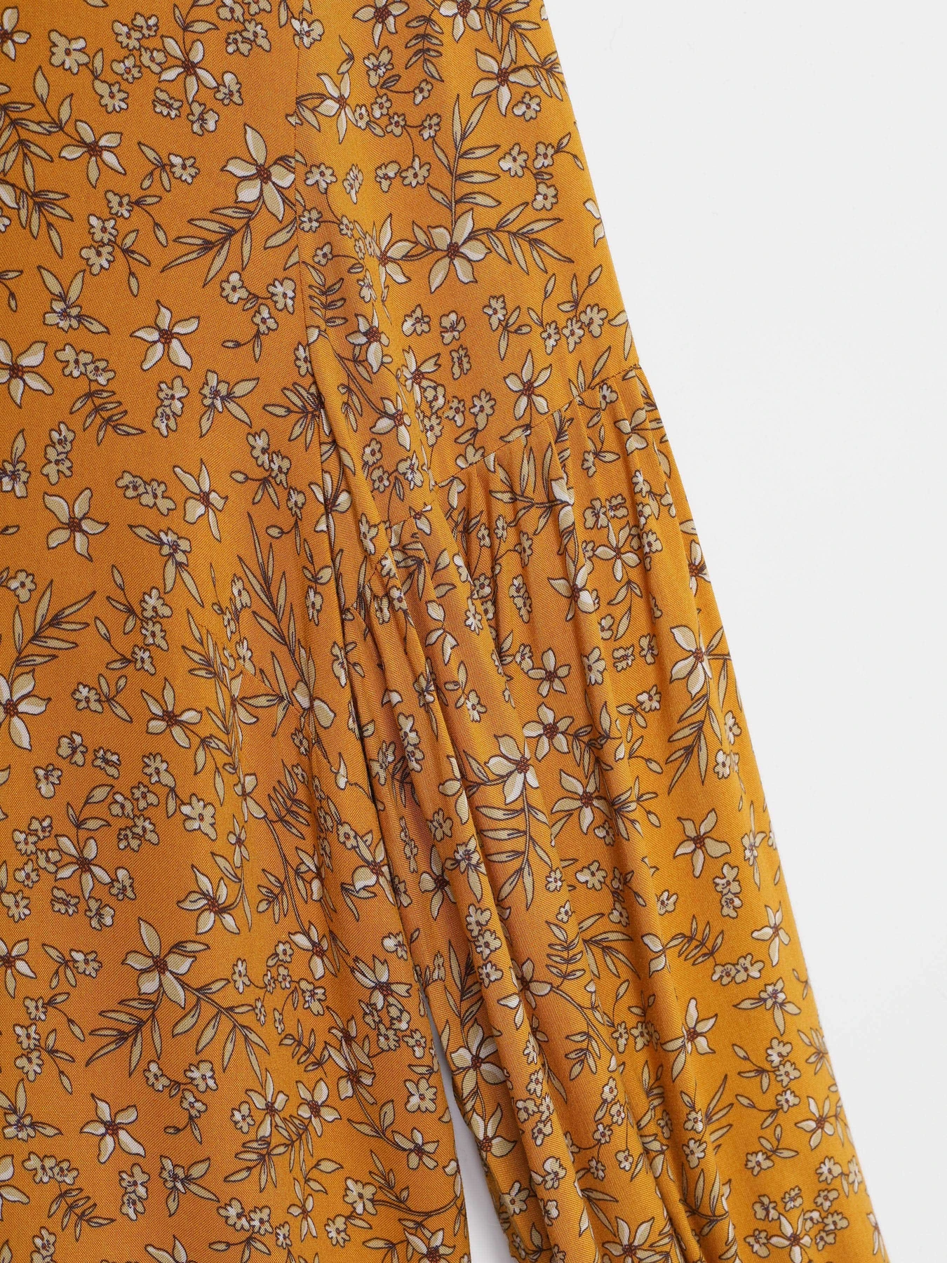 Рубашки H&M модель 0639678_жовтий комб. Рубашки H&M модель 0639678_жовтий комб. Фото