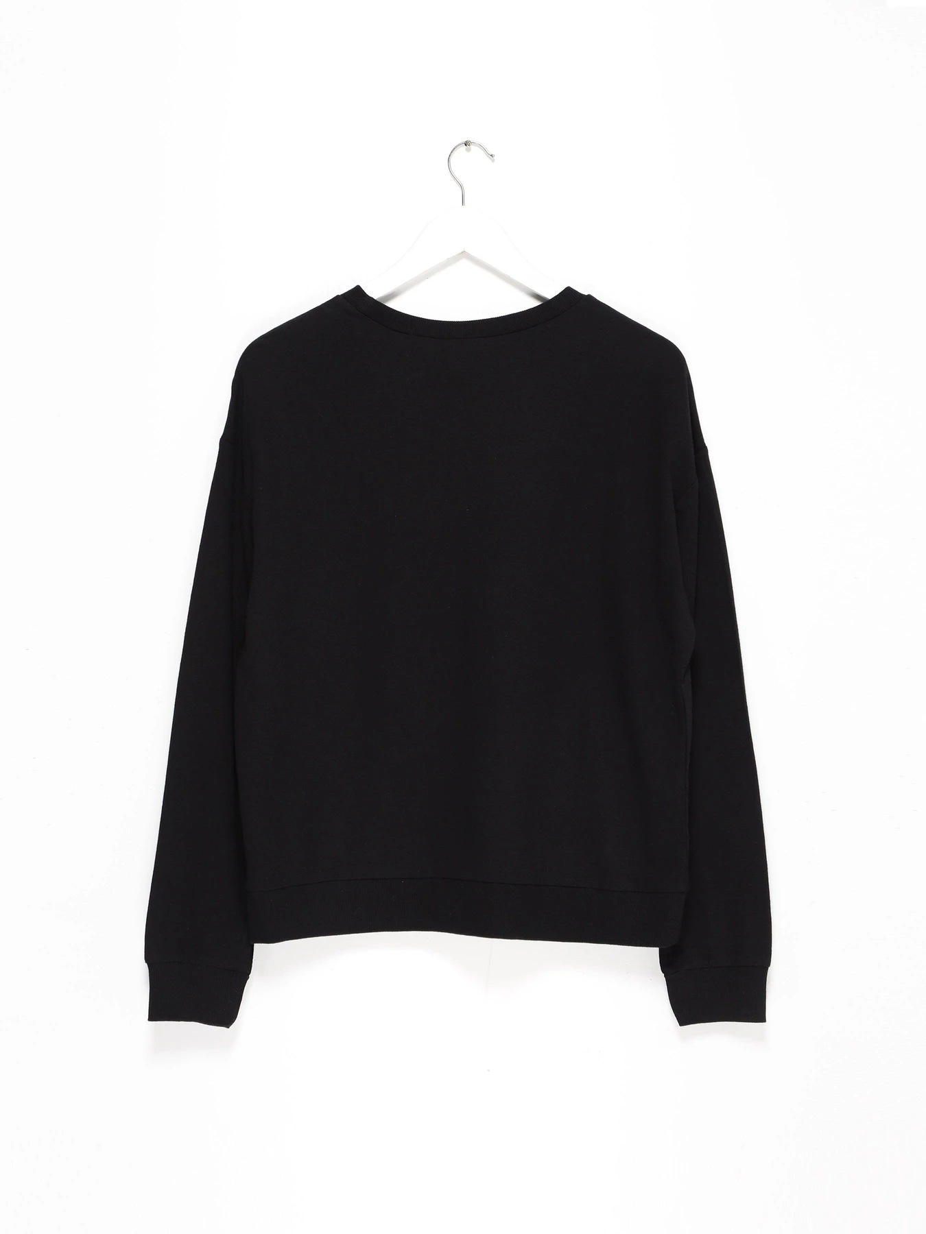 Худі та світшоти H&M модель 0698328_чорний Фото