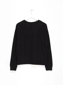 Худі та світшоти H&M модель 0698328_чорний Фото