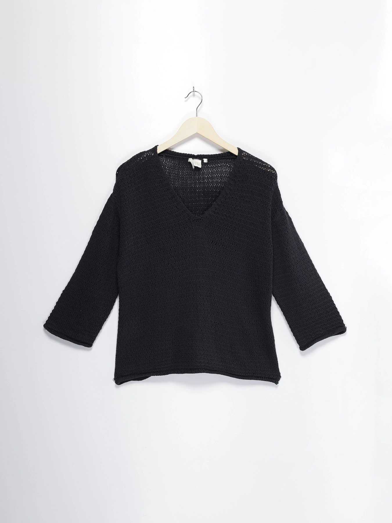 Свитры и кардиганы H&M модель 0640597_т.сірий Фото