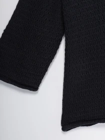 Свитры и кардиганы H&M модель 0640597_т.сірий Фото