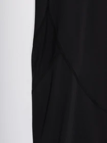 Брюки H&M модель 0640740_чорний Фото