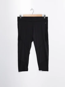 Брюки H&M модель 0640740_чорний Фото