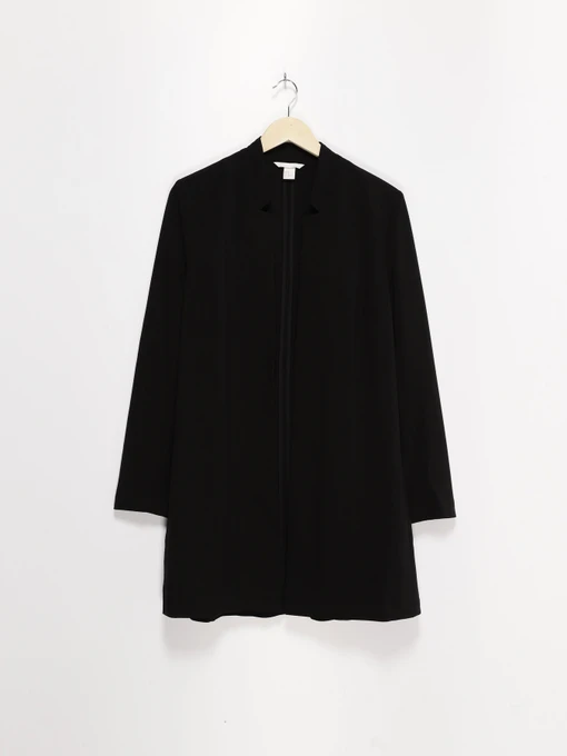 Свитры и кардиганы H&M модель 0641926_чорний Фото
