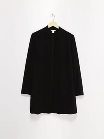 Свитры и кардиганы H&M модель 0641926_чорний Фото