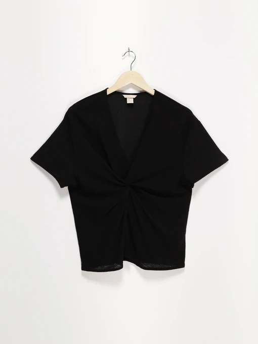 Футболки и поло H&M модель 0646266_чорний Фото