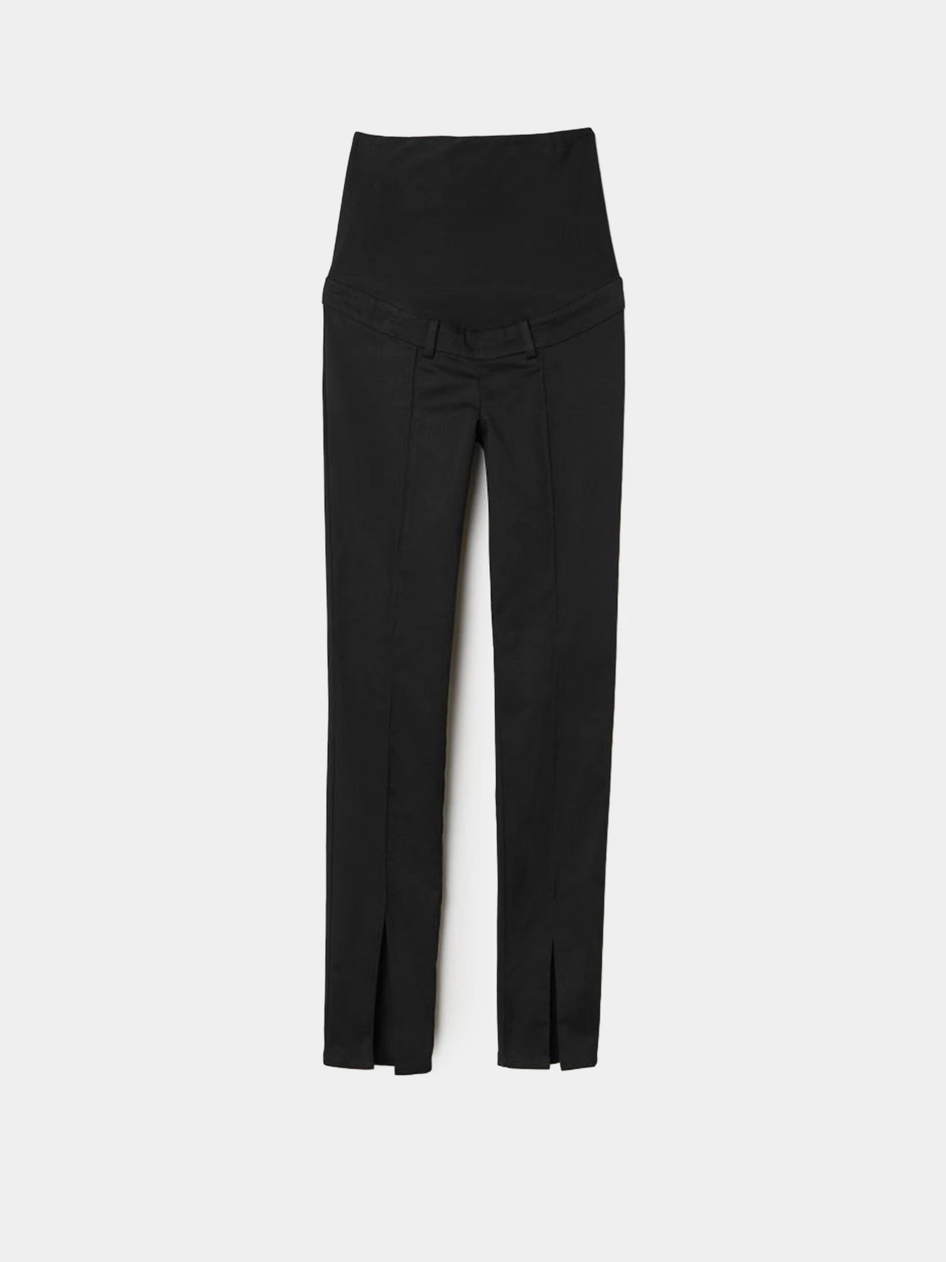 Брюки H&M модель 0652616_чорний Фото