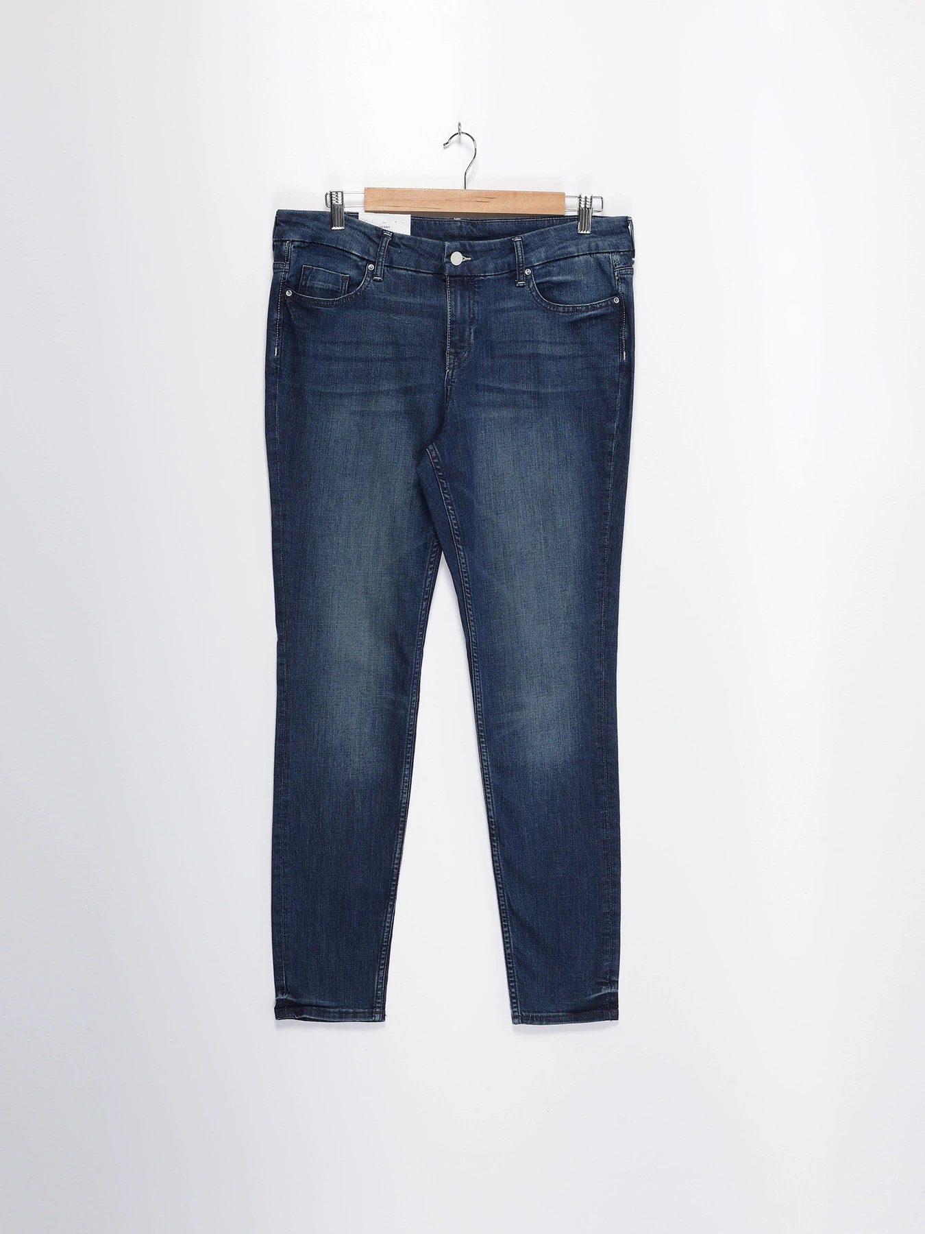 Джинсы H&M модель 0653145_т.синій Фото