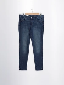 Джинсы H&M модель 0653145_т.синій Фото