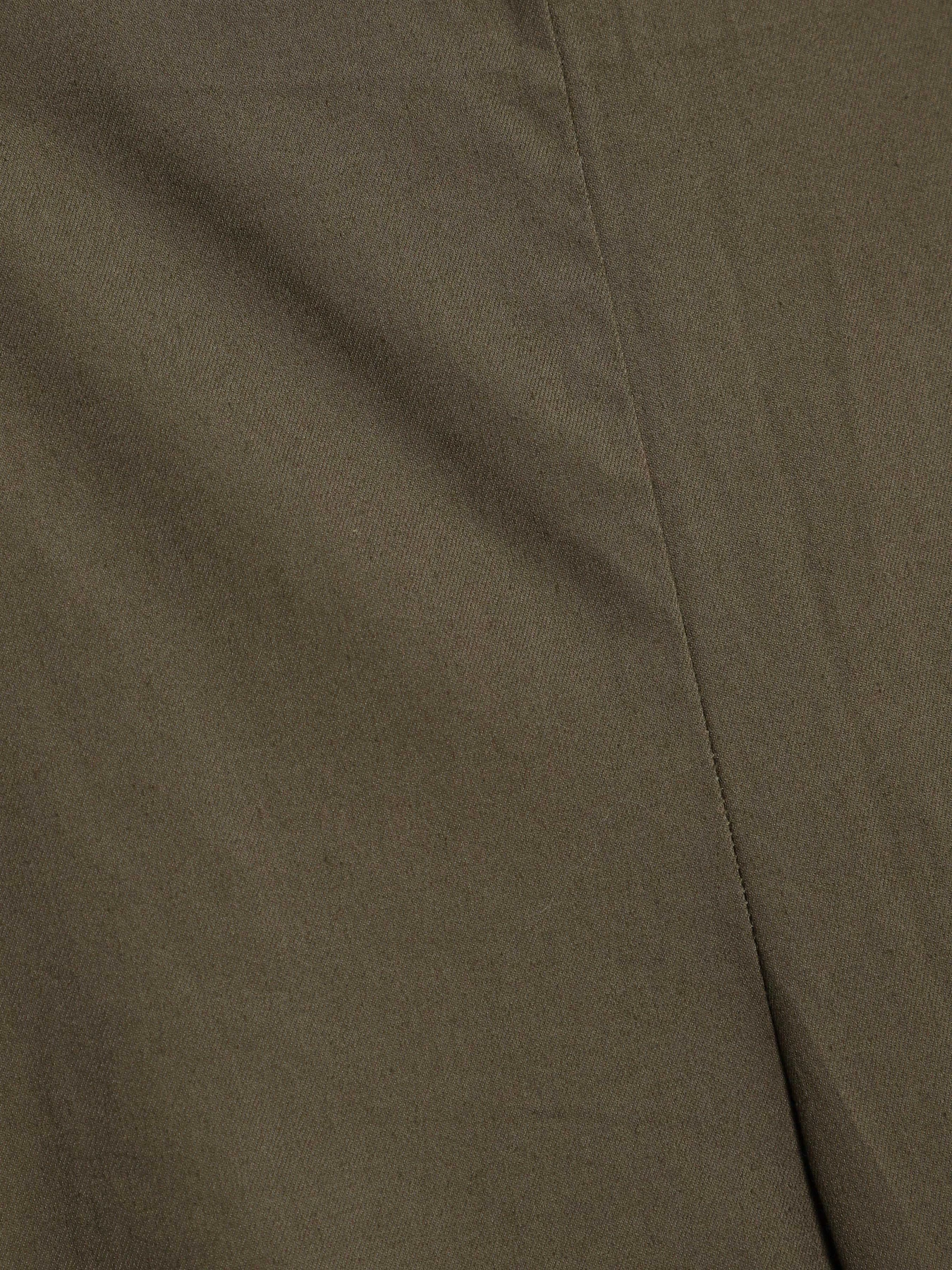 Брюки H&M модель 0660618_хакі Брюки H&M модель 0660618_хакі Фото