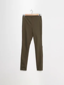 Штани H&M модель 0660618_хакі Фото
