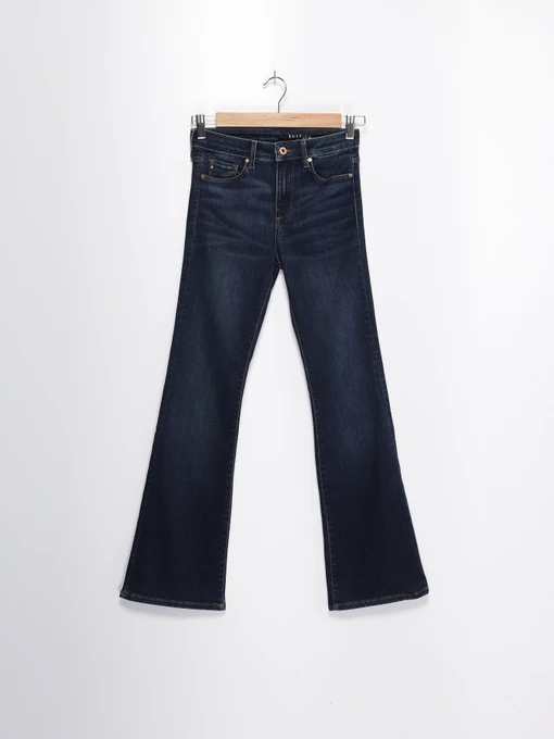 Джинсы H&M модель 0661435_т.синій Фото