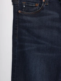 Джинсы H&M модель 0661435_т.синій Фото