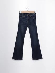 Джинсы H&M модель 0661435_т.синій Фото
