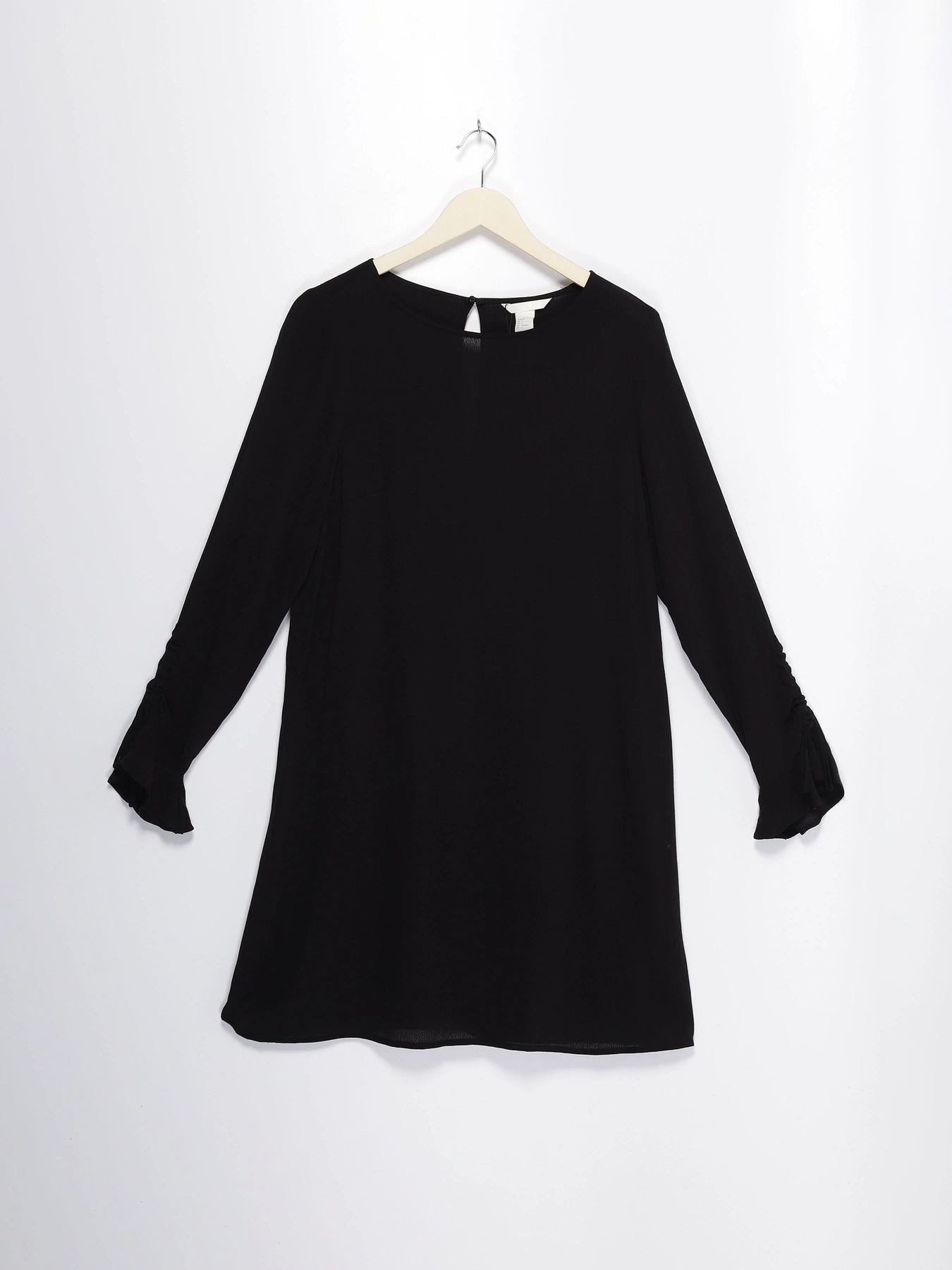 Сукні H&M модель 0663942_чорний Фото
