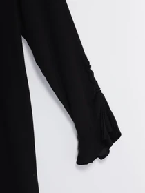Сукні H&M модель 0663942_чорний Фото