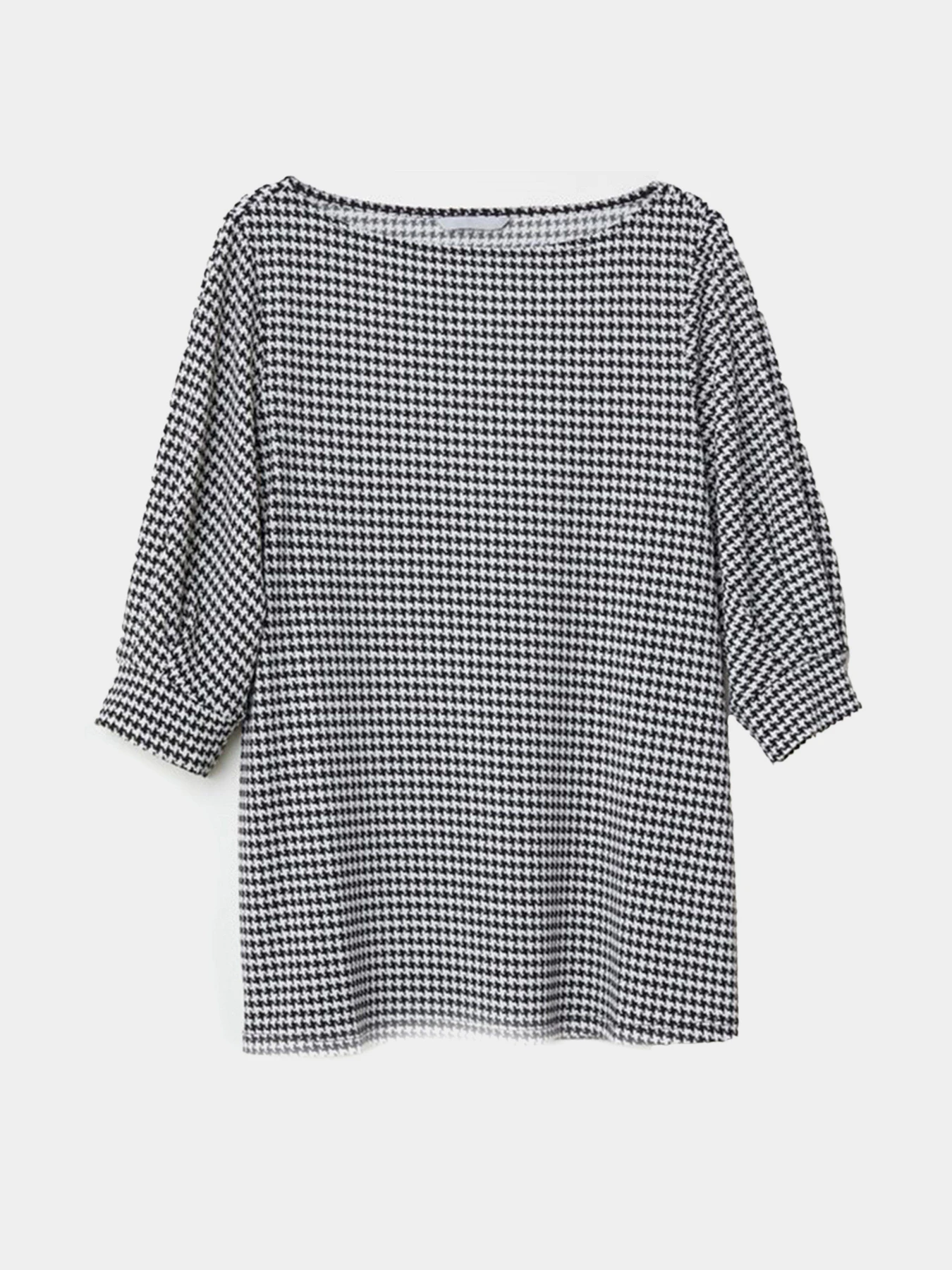 Рубашки H&M модель 0664074_білий з чорним Рубашки H&M модель 0664074_білий з чорним Фото