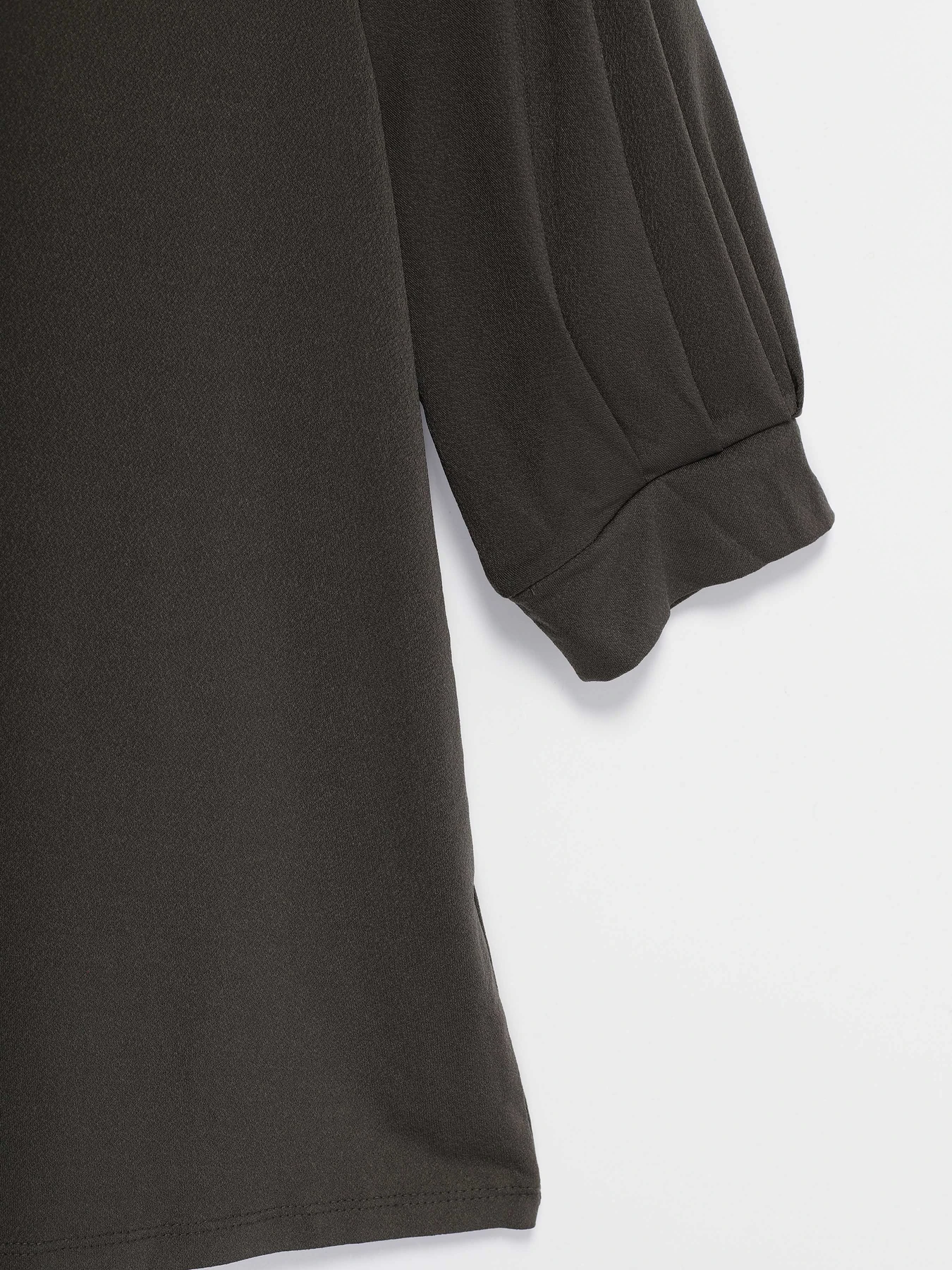 Рубашки H&M модель 0664074_хакі Рубашки H&M модель 0664074_хакі Фото