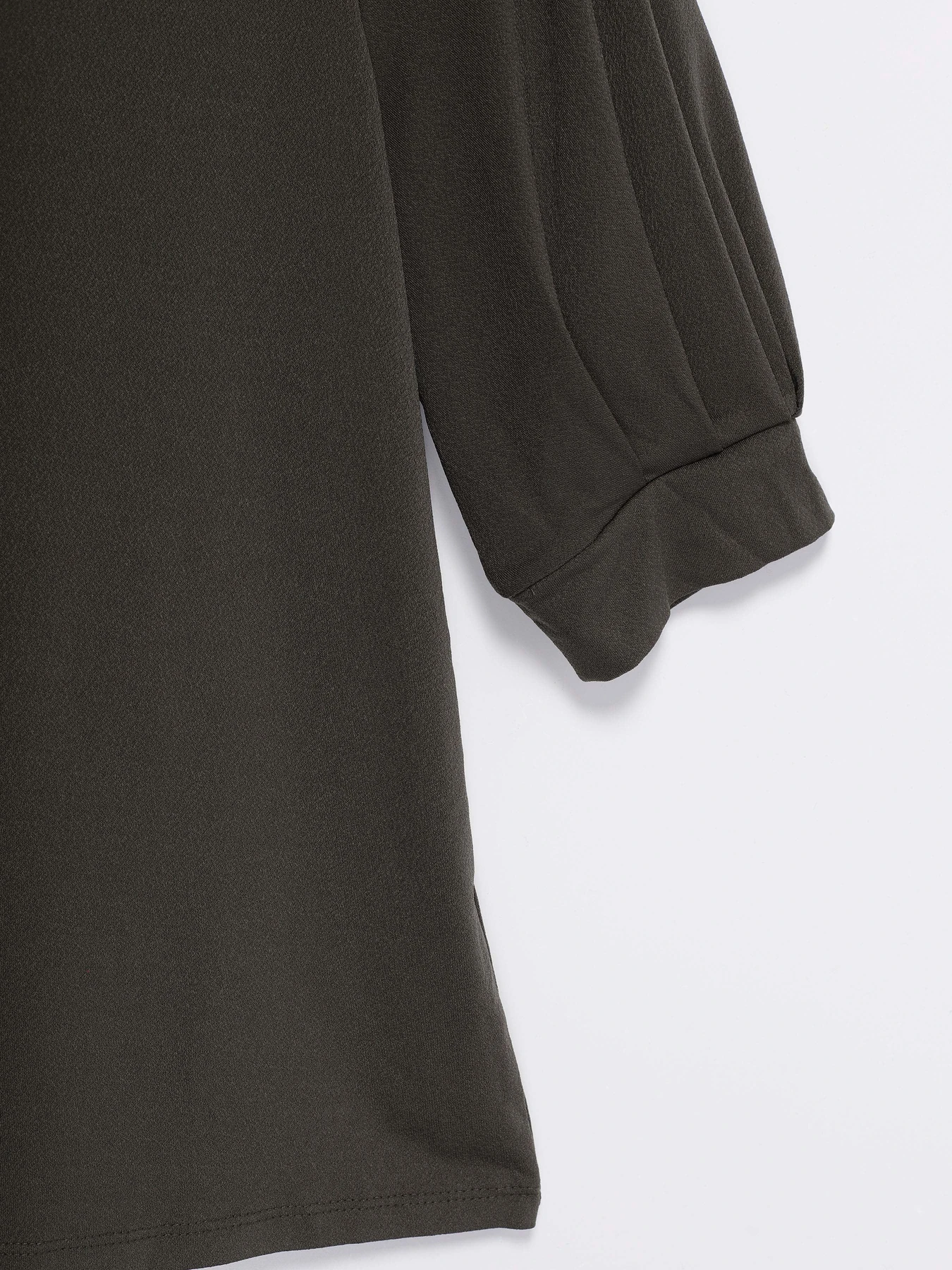 Рубашки H&M модель 0664074_хакі Рубашки H&M модель 0664074_хакі Фото