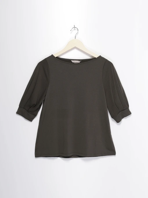 Рубашки H&M модель 0664074_хакі Фото