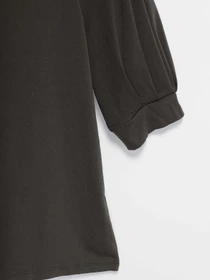 Рубашки H&M модель 0664074_хакі Фото