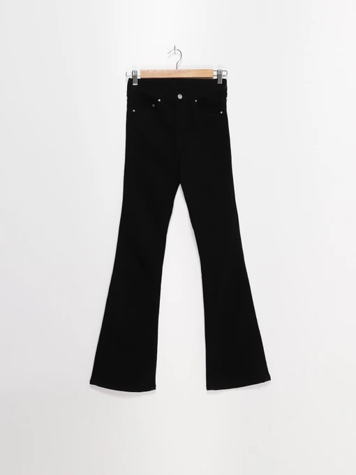 Джинсы H&M модель 0665477_чорний Фото
