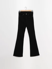Джинсы H&M модель 0665477_чорний Фото