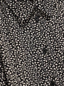 Рубашки H&M модель 0667499_чорний комб. Фото
