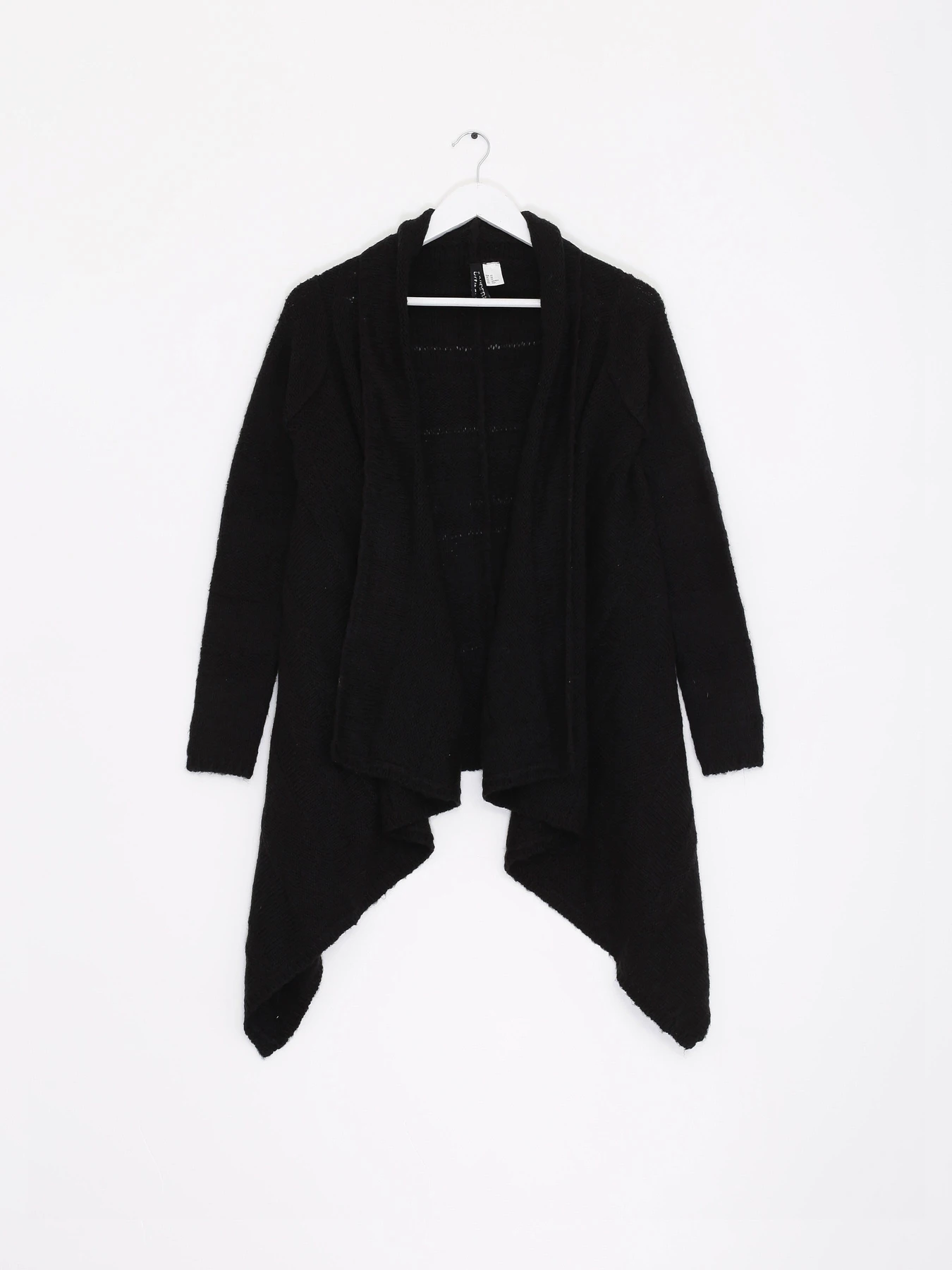 Светри та кардигани H&M модель 0320777_чорний Фото