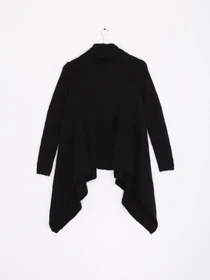 Светри та кардигани H&M модель 0320777_чорний Фото