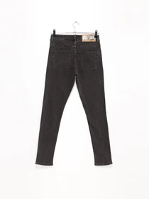 Джинсы H&M модель 0703966_чорний Фото