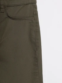 Брюки H&M модель 0673901_хакі Фото