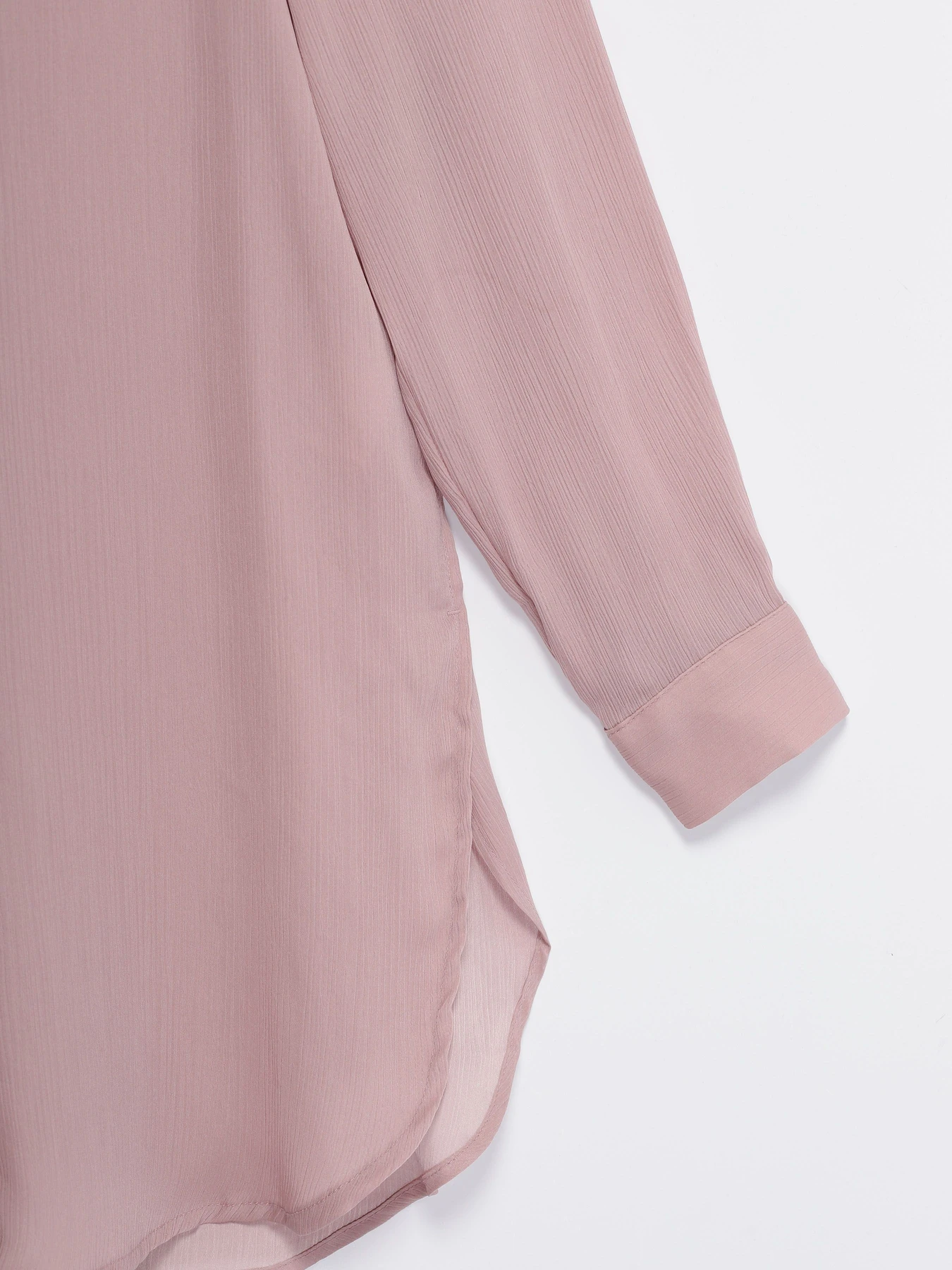 Рубашки H&M модель 0678230_с.рожевий Рубашки H&M модель 0678230_с.рожевий Фото